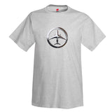 Airplane Badge 3 Aviation T-Shirt