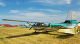 Airplane Design (Green) - AIR35JJ182JK-G1