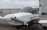 Airplane Design (Black/Red/Yellow) - AIR7ILK97AA1-BRY1