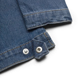 Custom Embroidered Baby Denim Jacket