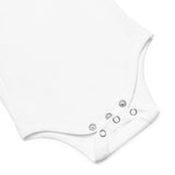 Custom Embroidered Bella Canvas 100B Baby One Piece Onesie
