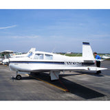 Airplane Design (Black/Blue/Grey) - AIRDFFM20-BBG1