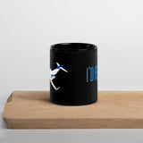 HondaJet Elite Custom Black Mug - Add Your N#
