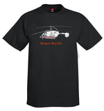 Kamov Ka-226 Helicopter T-Shirt - Personalized with Your N#