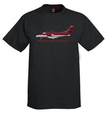 British Aerospace Jetstream 31 T-Shirt - Personalized with Your N#