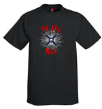I'd Fly That Airplane Aviation T-Shirt