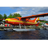 Airplane Design (Orange/Yellow) - AIR458DHC3-OY1