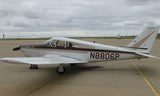 Airplane Design (Brown) - AIRG9G3FD260-BRN1
