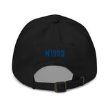 Flight Design CTSW Airplane Embroidered Classic Dad Cap  - Personalized w/ Your N#