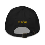 Robinson R44 Embroidered Classic Cap - Add Your N#