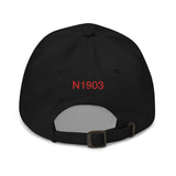 Robinson R44 Embroidered Classic Cap - Add Your N#