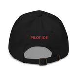 Airplane Embroidered Classic Cap (AIRG9G3FC-R3) - Add Your N#