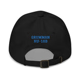 GRUMMAN HU-16B Airplane Embroidered Classic Cap - Add your N#
