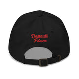 Dassault Falcon 2000 Airplane Embroidered Classic Cap - Add your N#