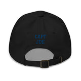 Airplane Embroidered Classic Cap (AIR35JJ1856C-BG1) - Add your N#
