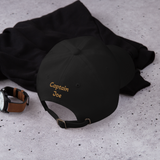 Airplane Embroidered Custom Classic Cap (AIR2552FEK35-BG1)