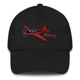 Mooney M20E Embroidered Classic Cap - Add Your N#