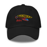 Robinson R44 Embroidered Classic Cap - Add Your N#