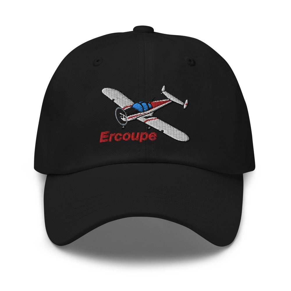 Ercoupe 415C Embroidered Classic Cap - Add Your N#