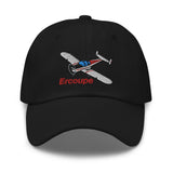 Ercoupe 415C Embroidered Classic Cap - Add Your N#