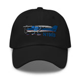 Kitfox Series 5 Vixen Embroidered Classic Dad Cap - Add Your N#