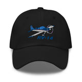 Van's RV-14 Airplane Embroidered Classic Cap - Add your N#