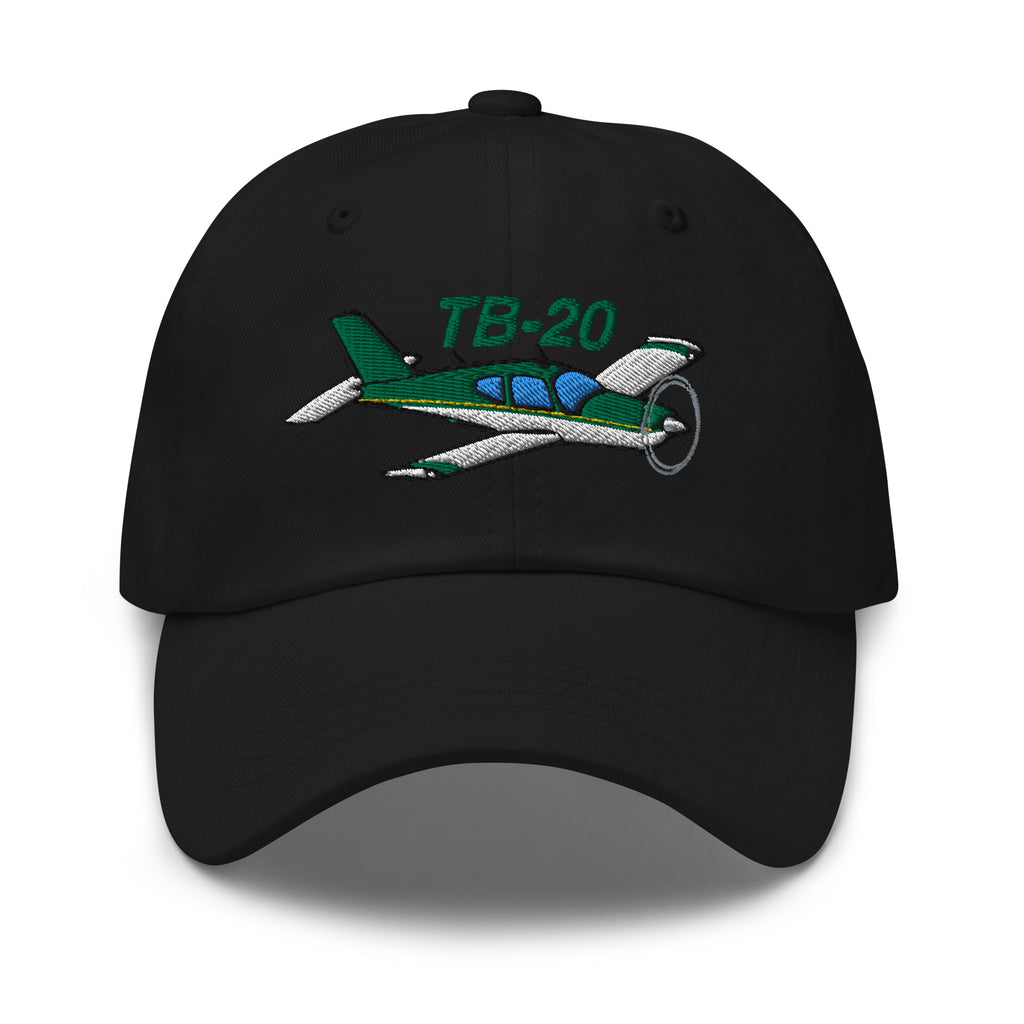 Socata Embroidered Classic Dad Cap (AIRJF3KF2TB20-GG1) - Add Your N#