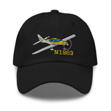 Custom Embroidered Custom Classic Cap (AIR35JT240-YB1) - Add your N#