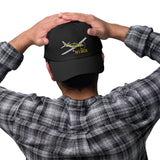 Custom Embroidered Custom Classic Cap (AIR35JT240-YB1) - Add your N#