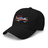 Airplane Embroidered Custom Classic Cap (AIRG9G1I3II-M2) - Add your N#