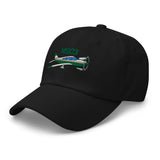 Airplane Embroidered Classic Cap (AIRG9G385180-GG1) - Add Your N#