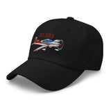 Van's Aircraft RV-10 Embroidered Classic Cap (AIRM1EIM10-RG1) - Add Your N#