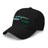 SeaRey LSA Airplane Embroidered Custom Classic Cap - Add your N#