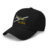 Custom Embroidered Custom Classic Cap (AIR35JT240-YB1) - Add your N#