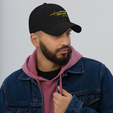 Airplane Embroidered Custom Classic Cap (AIRG9G3L2J3-YB1) - Add your N#