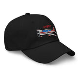 Grumman Tiger Embroidered Custom Classic Cap (AIR7ILK97AA1-R3) - Add your N#