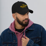 Kitfox Airplane Embroidered Classic Dad Cap (AIRB9KMODEL2-YR1) - Personalized