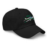 Airplane Embroidered Classic Cap (AIRG9G385180-GG1) - Add Your N#