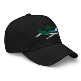 Socata Embroidered Classic Dad Cap (AIRJF3KF2TB20-GG1) - Add Your N#
