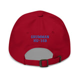 GRUMMAN HU-16B Airplane Embroidered Classic Cap - Add your N#