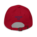 Gulfstream II Airplane Embroidered Classic Cap - Add your N#