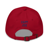 Airplane Embroidered Classic Cap (AIR35JJ1856C-BG1) - Add your N#
