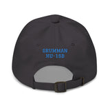 GRUMMAN HU-16B Airplane Embroidered Classic Cap - Add your N#