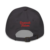 Dassault Falcon 2000 Airplane Embroidered Classic Cap - Add your N#