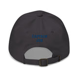 Gulfstream II Airplane Embroidered Classic Cap - Add your N#