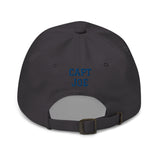 Airplane Embroidered Classic Cap (AIR35JJ1856C-BG1) - Add your N#