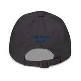 Grumman Tiger (Red/Blue) Custom Embroidered Classic Cap - Add Your N#
