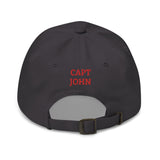 Airplane Embroidered Classic Custom Cap (AIR35JJ152-R6) - Personalized with N#