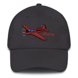 Mooney M20E Embroidered Classic Cap - Add Your N#