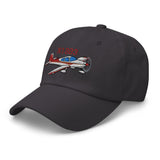 Van's Aircraft RV-10 Embroidered Classic Cap (AIRM1EIM10-RG1) - Add Your N#